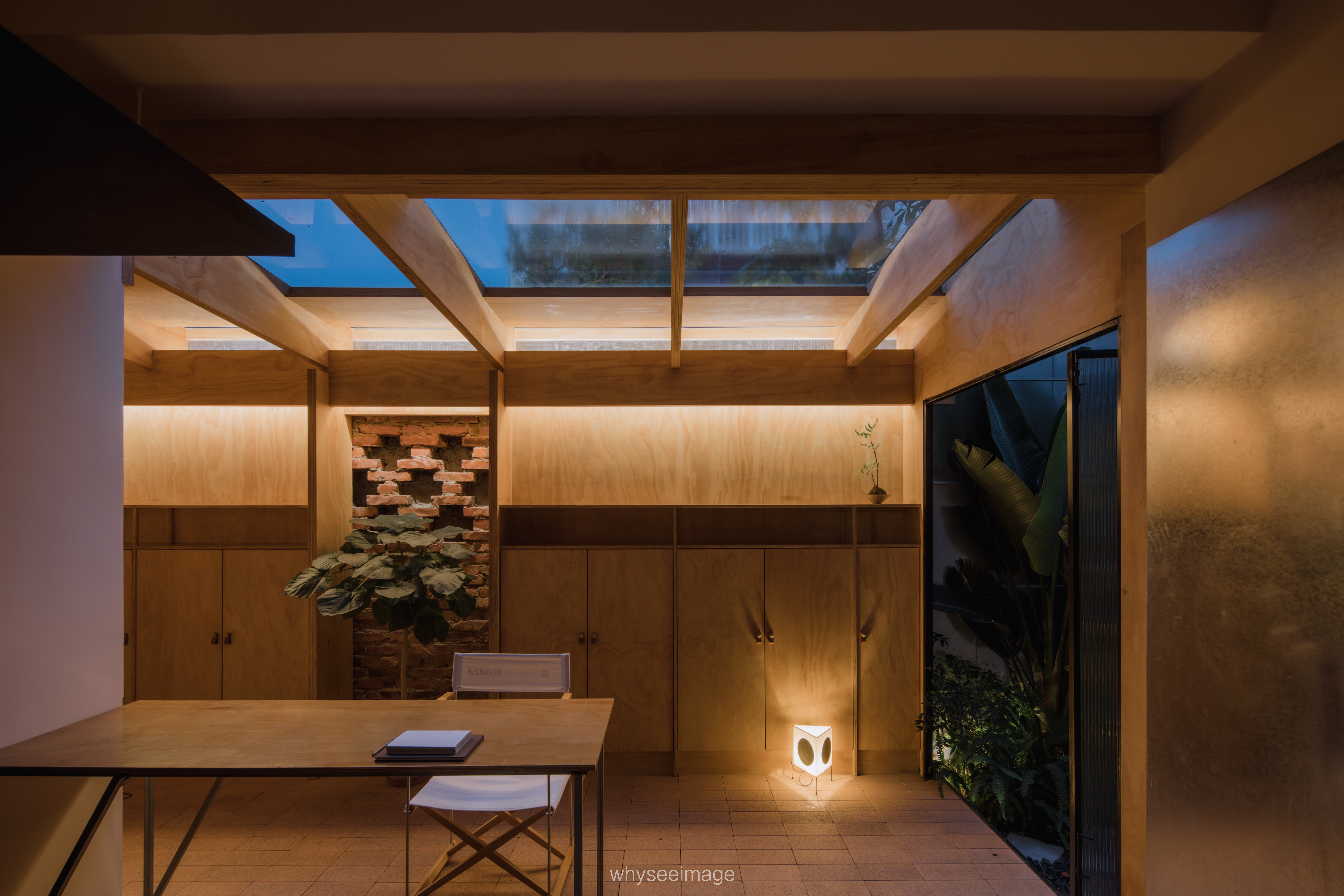 边缘计划新工作室丨中国大理丨边缘计划建筑工作室-56