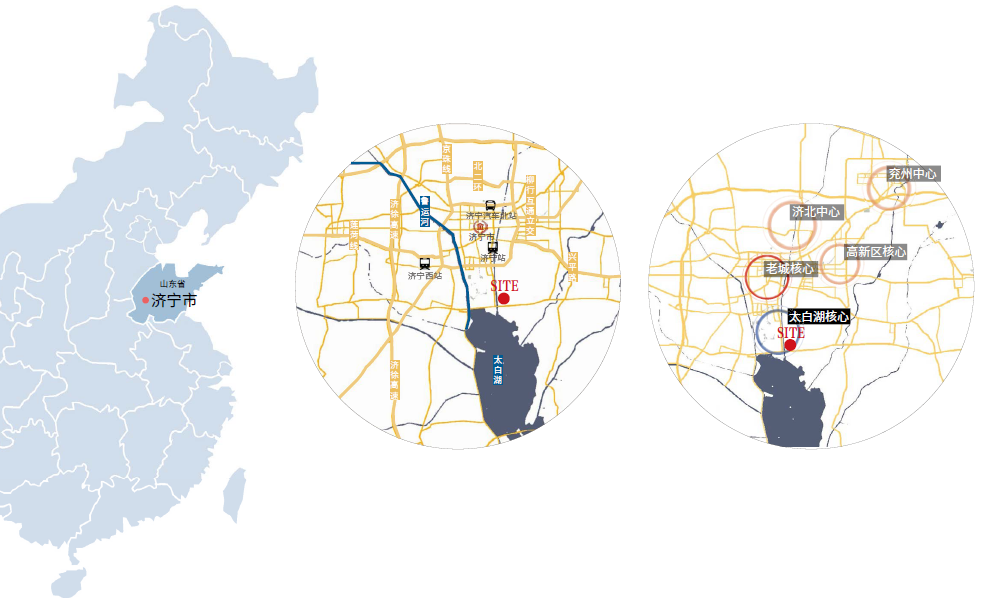 济宁湖畔雲庐(南区)丨中国济宁丨浙江蓝颂园林景观设计集团有限公司-7