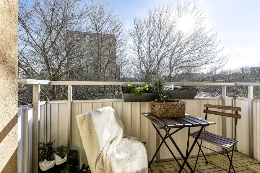 北欧风情小公寓-14