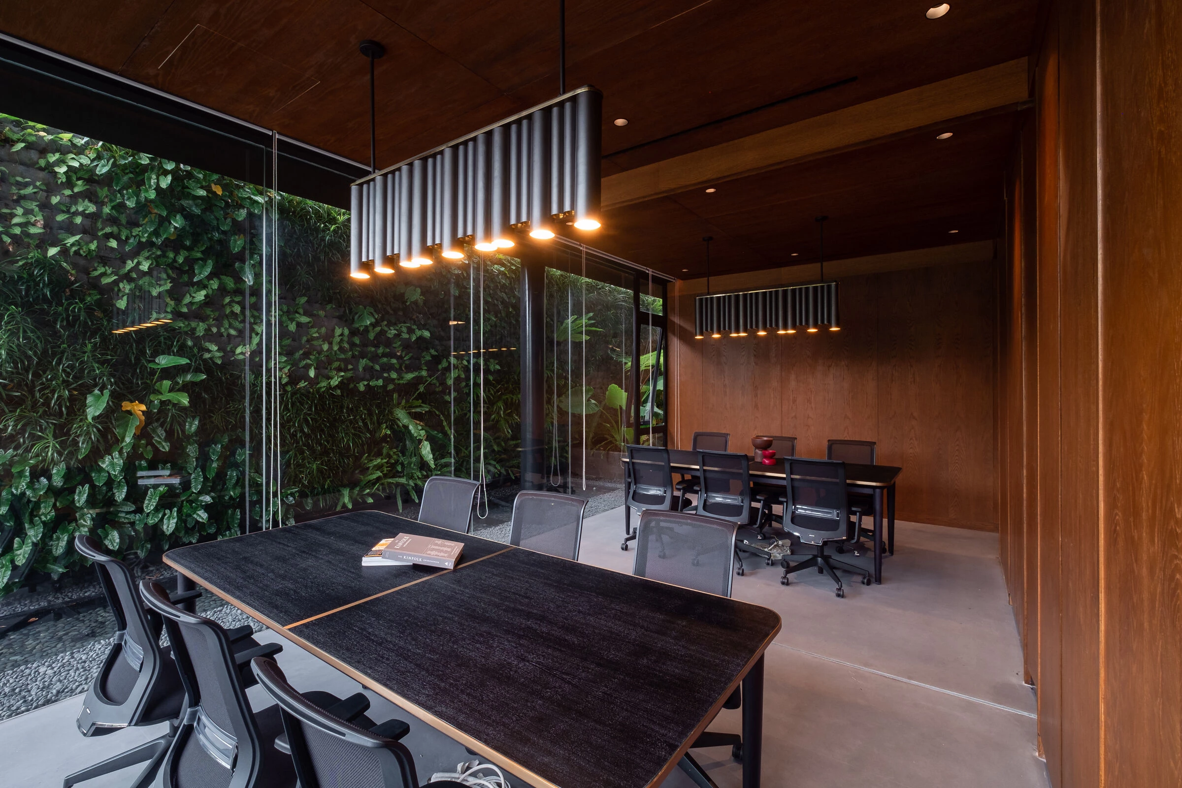 RT 私人办公室丨印度丨Bitte Design Studio-11