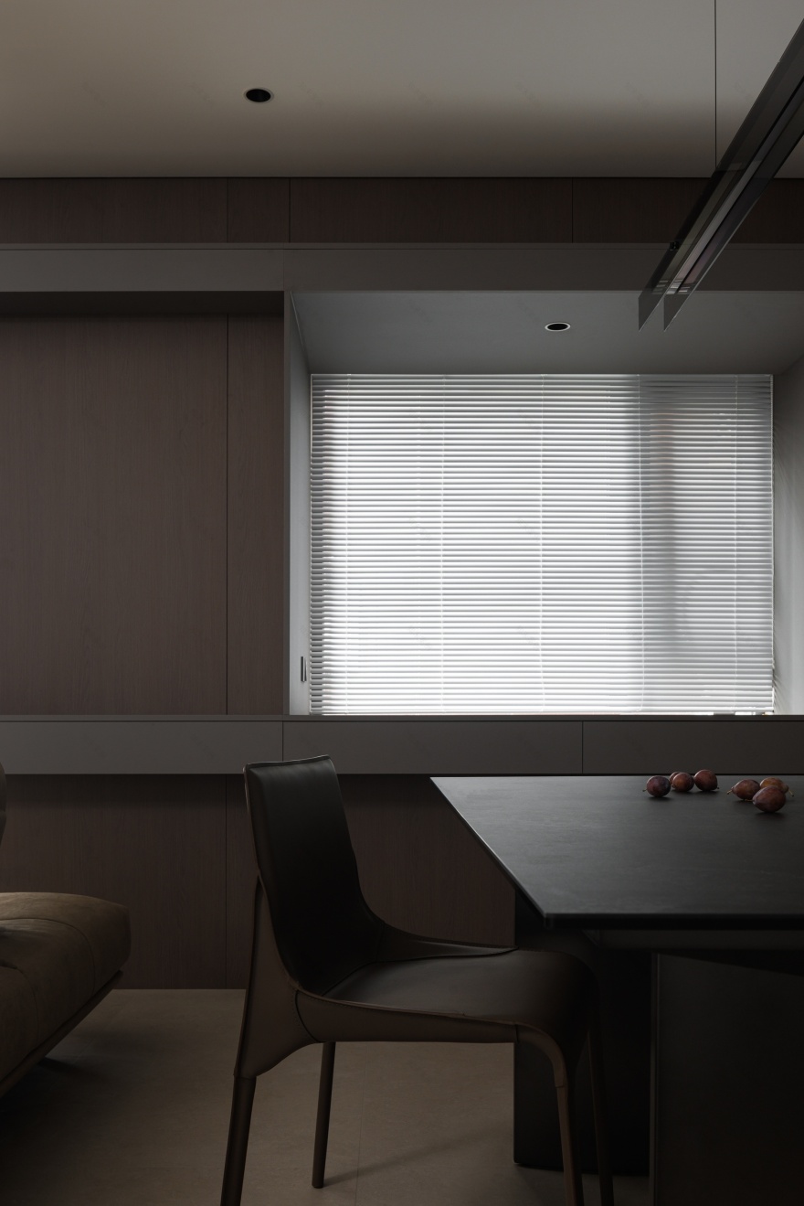 《栖序》成都129㎡现代意式丨中国成都丨宏福樘设计-27