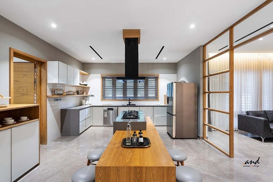 阿蒂奇别墅丨印度丨Dotand-9