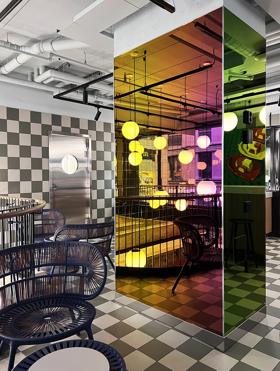 芬兰 HOBO 酒店丨Studio Aisslinger-18