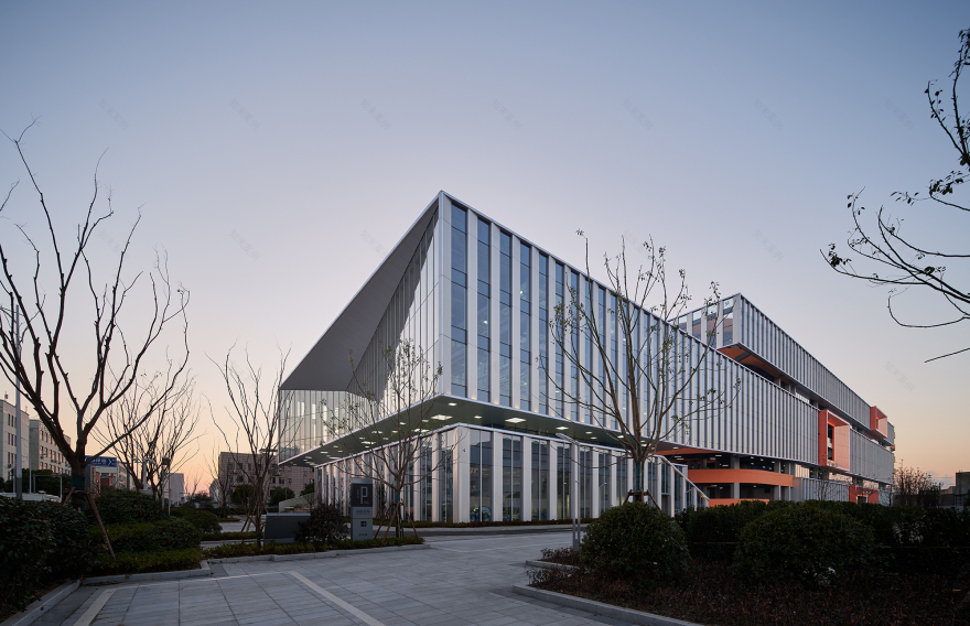 Wuxi Liangxi Medical Equipment Industrial Park | Shanghai United Design Group Co., Ltd.-10