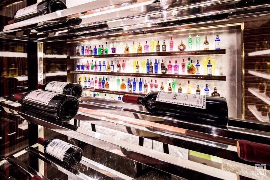 240㎡南京五矿样板房设计 高文安设计公司-13