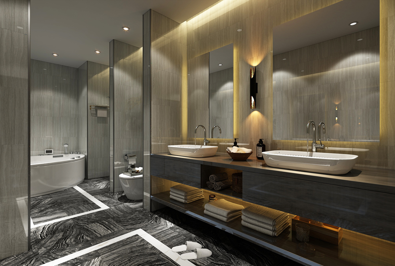 银川瑞吉酒店设计方案鉴赏|银川酒店设计装修公司推荐-9