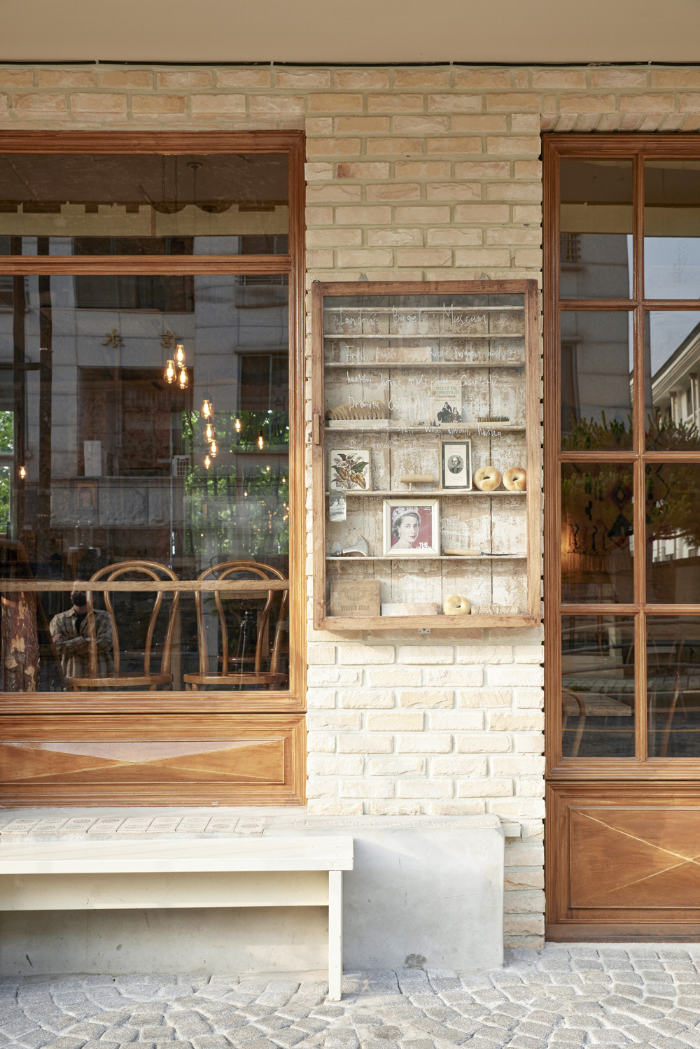 伦敦贝克街公寓 | 打造 45 平的优雅欧洲之家-17