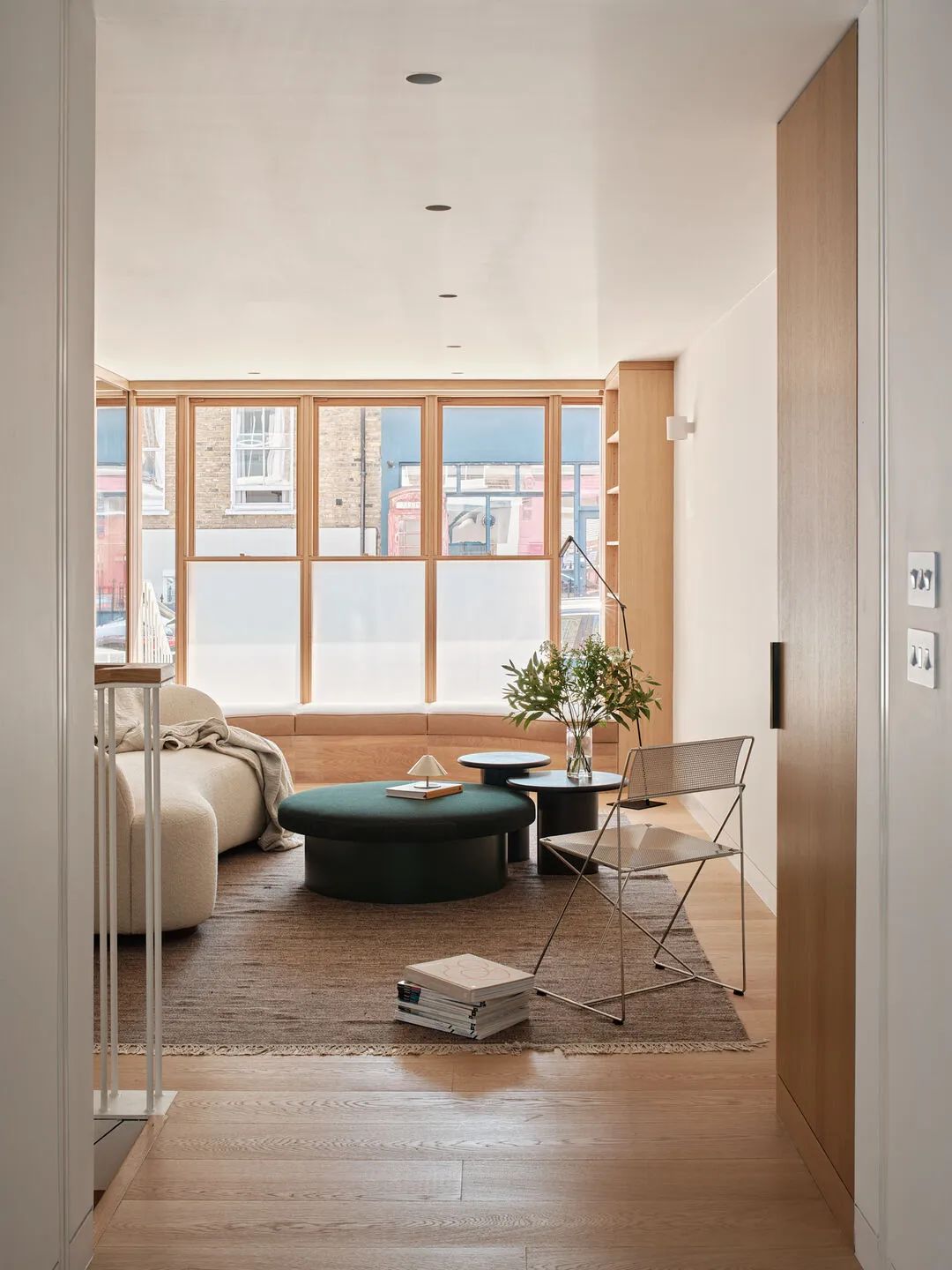 loft公寓丨英国伦敦-13