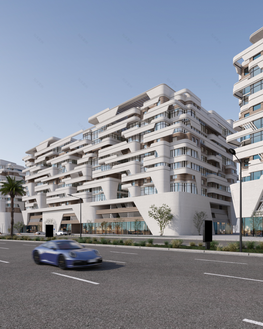 阿尔瓦斯拉公寓(注:AL WASL可能有更合适的音译,需结合具体背景,这里暂按音译处理,Residence常见释义为公寓、住宅等,这里取公寓) 丨SHI studio-5