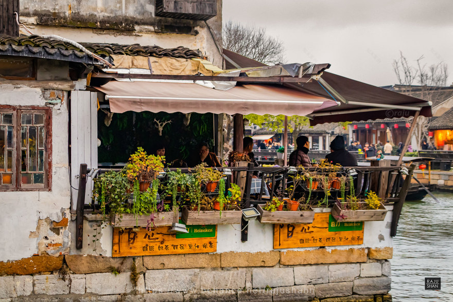 Xitang Water Town西塘古镇丨中国浙江-13