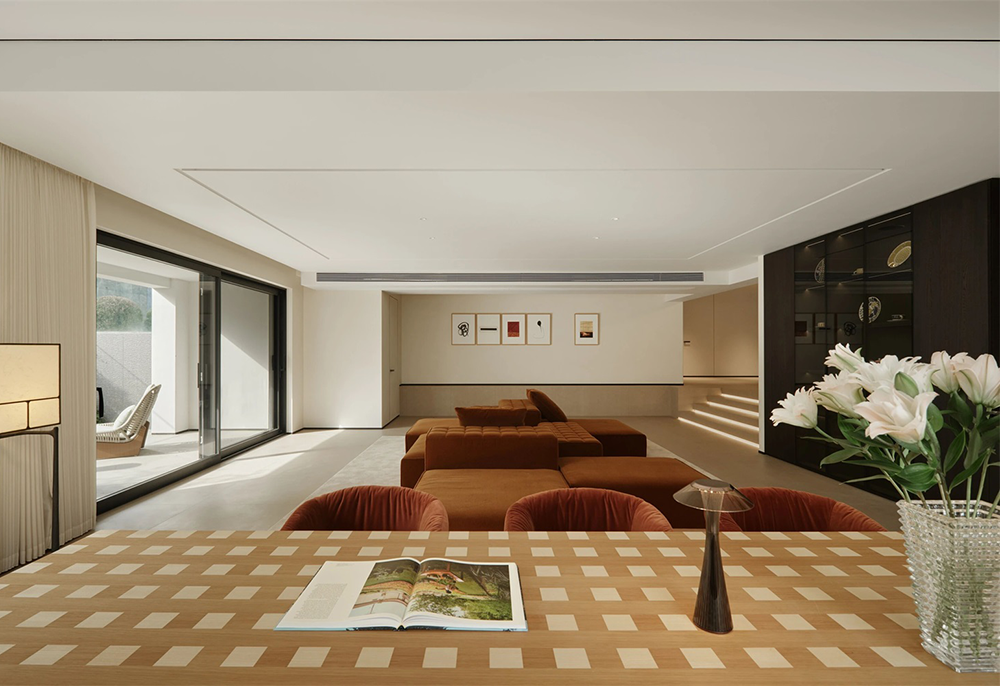 简约静谧的家-54