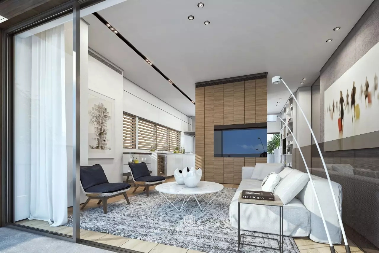 以色列顶级设计事务所 Ando studio - 匠心之作！-60