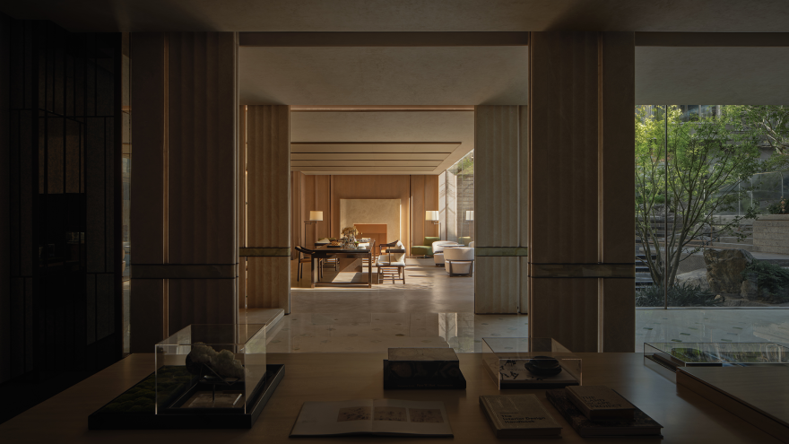 杭州云润宸庐丨中国浙江丨刘荣禄国际空间设计-70