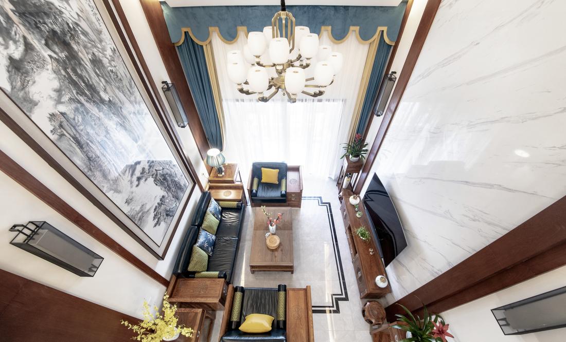 奢华别墅设计丨金牌设计师-4