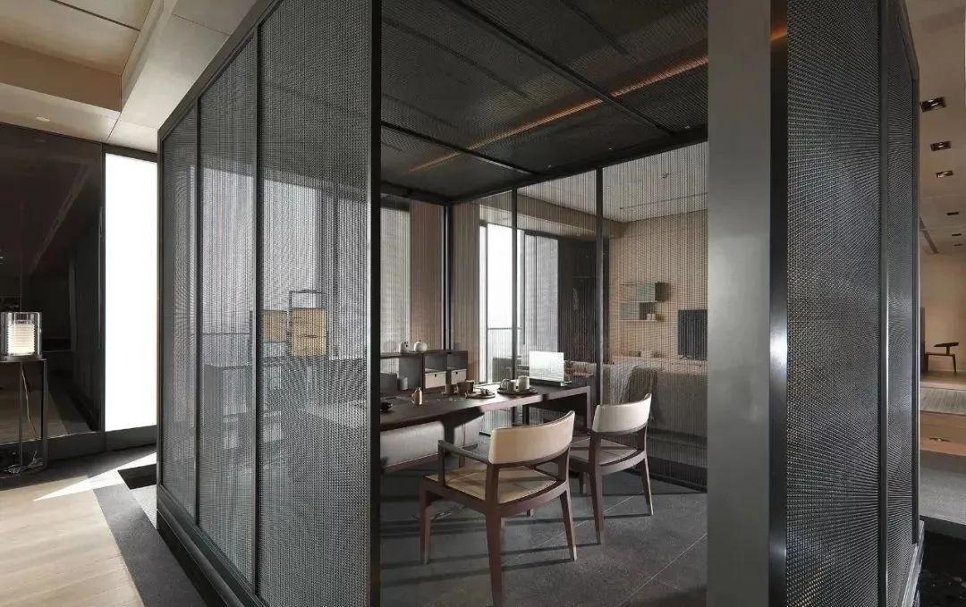 北京620㎡大平层豪宅设计丨中国北京丨卢志荣-34