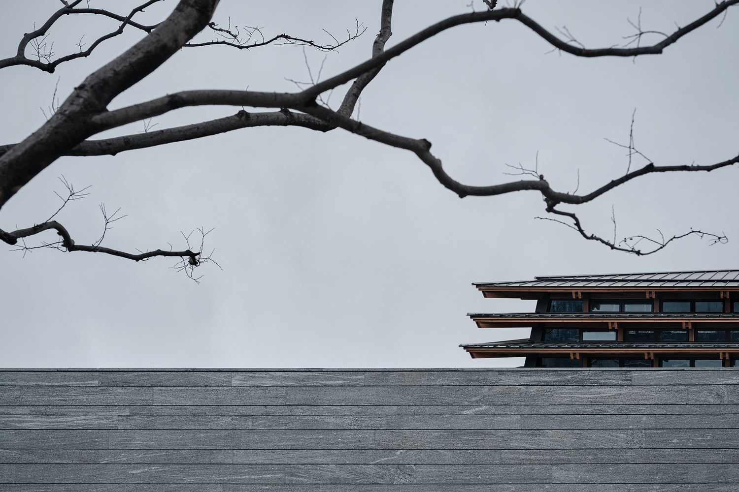 徐州云龙山禅修酒店丨中国徐州丨gad-24