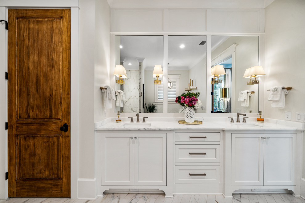 丨美国阿拉巴马丨Bob Chatham Custom Home Design-4