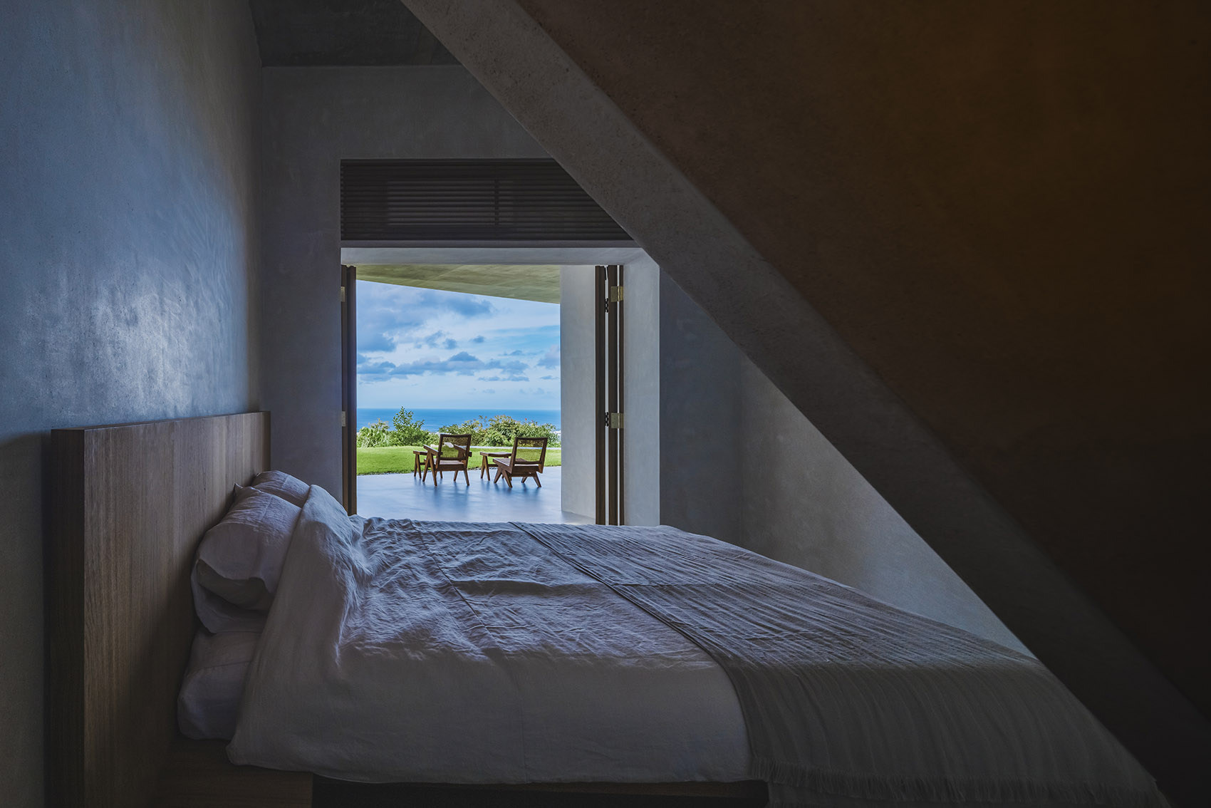 今归仁住宅丨日本冲绳丨STUDIO COCHI ARCHITECTS-40