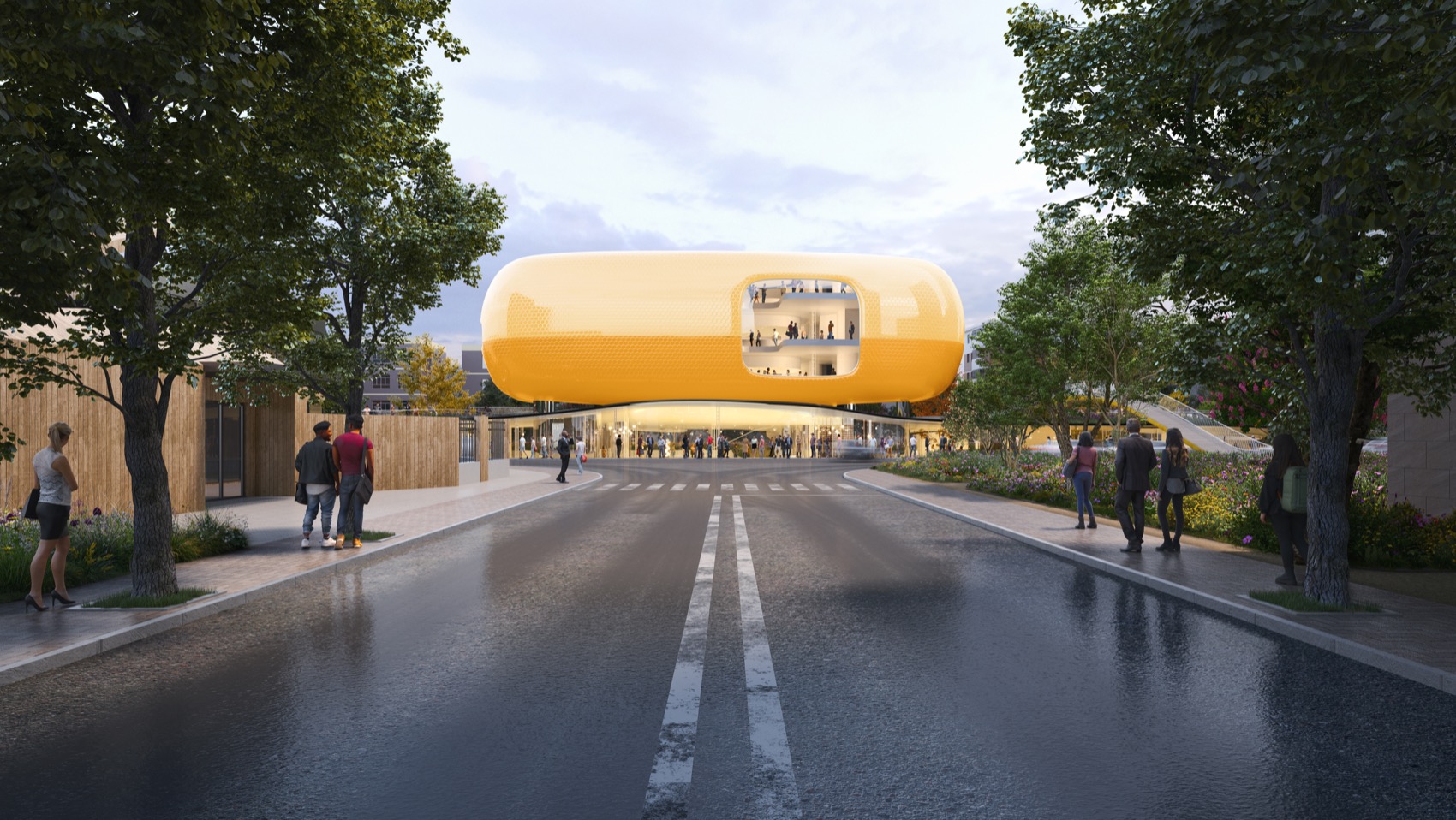 北京西城区城市展览馆丨中国北京丨Selgascano-9