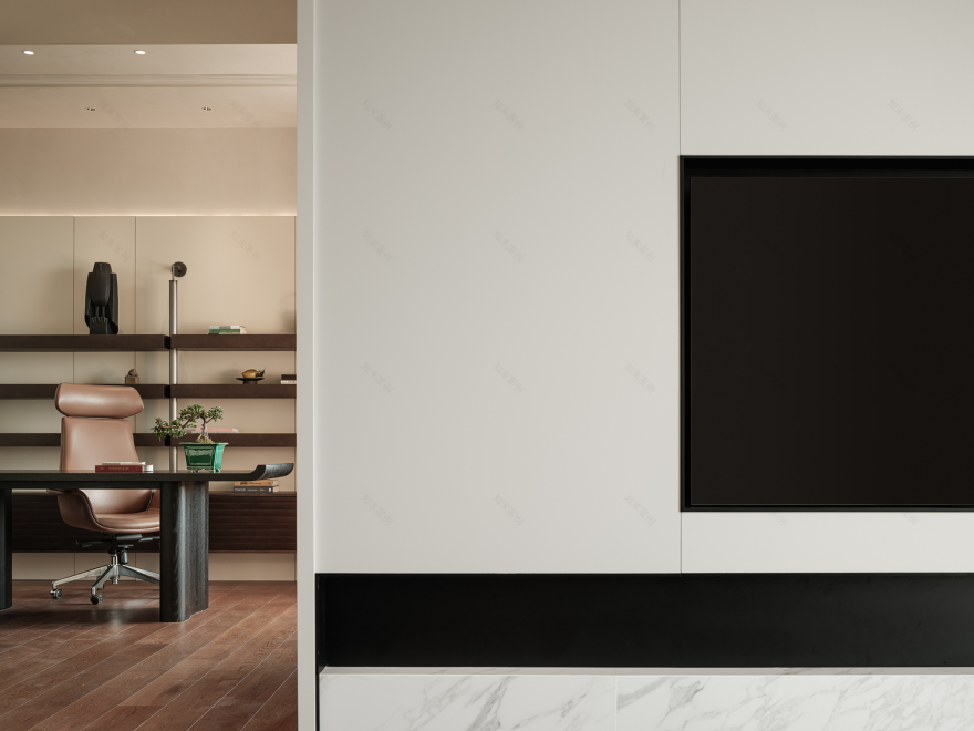 珊瑚宫殿度假别墅丨中国三亚丨JSD 简璞设计-53