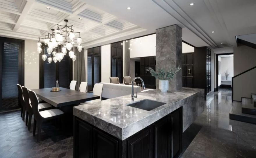 450m² 顶级高级灰海墅 DIA丹健国际-8