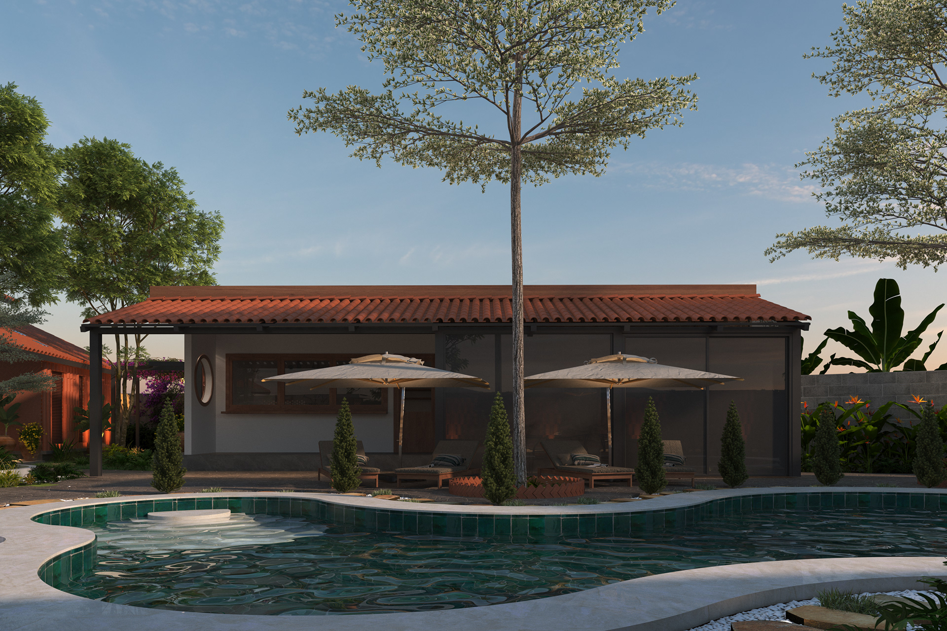 越南高平省小村落 I丨越南-10