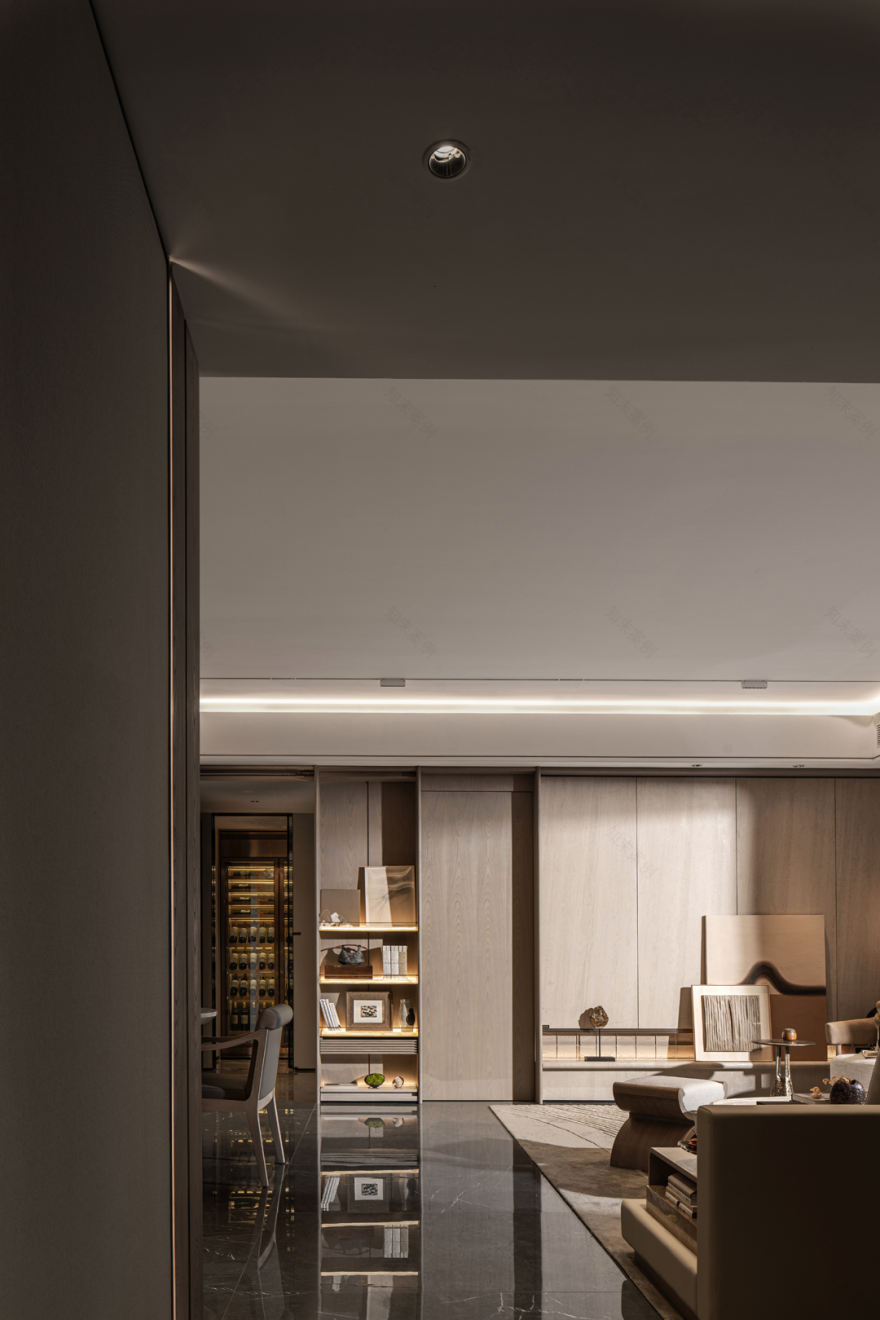 广州中海·麓府样板房丨中国广州丨柘壹设计Z ONE(软装,硬装),宝贤华瀚建筑工程设计有限公司(建筑)-20