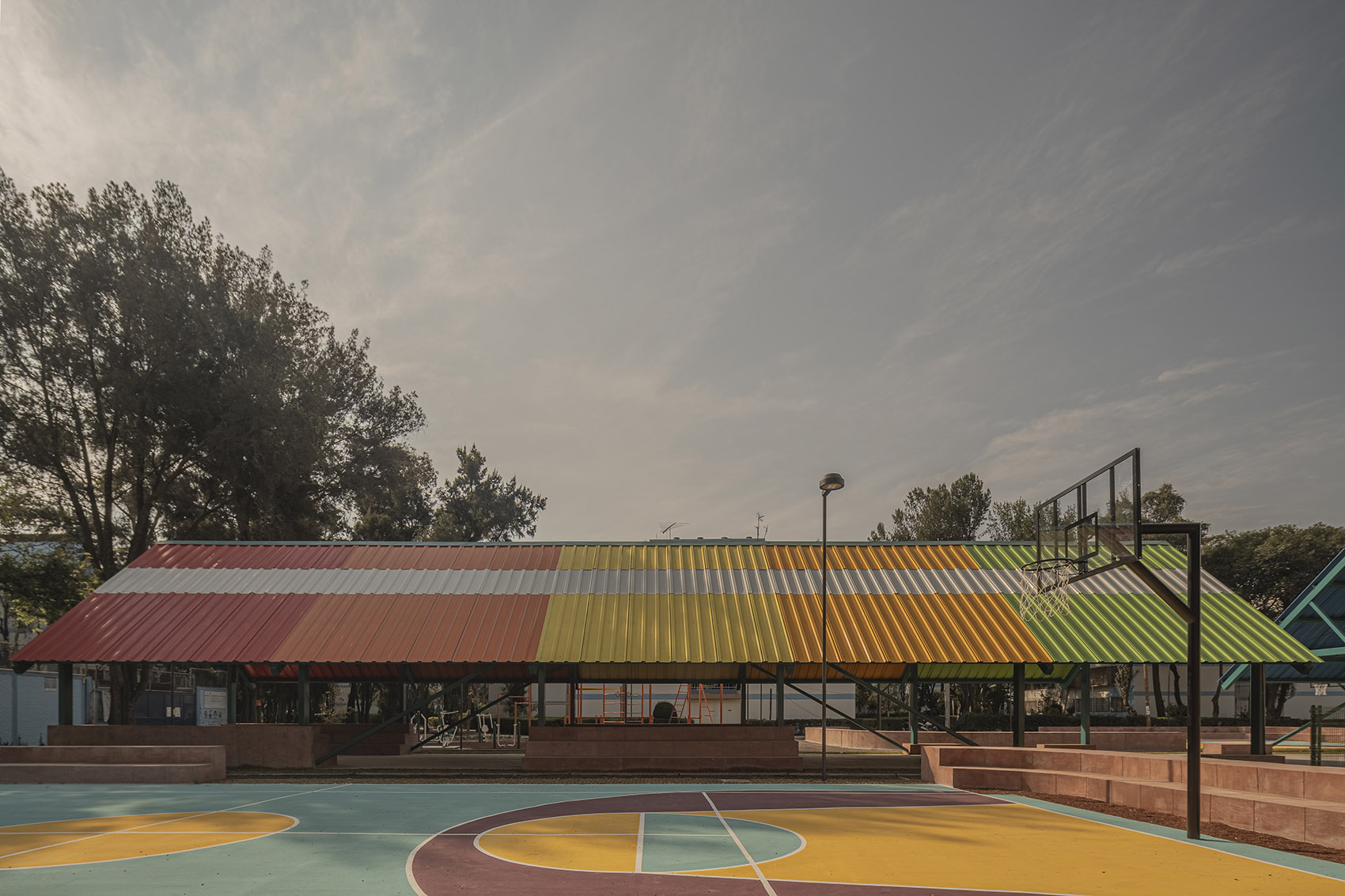 儿童公园丨墨西哥墨西哥城-58