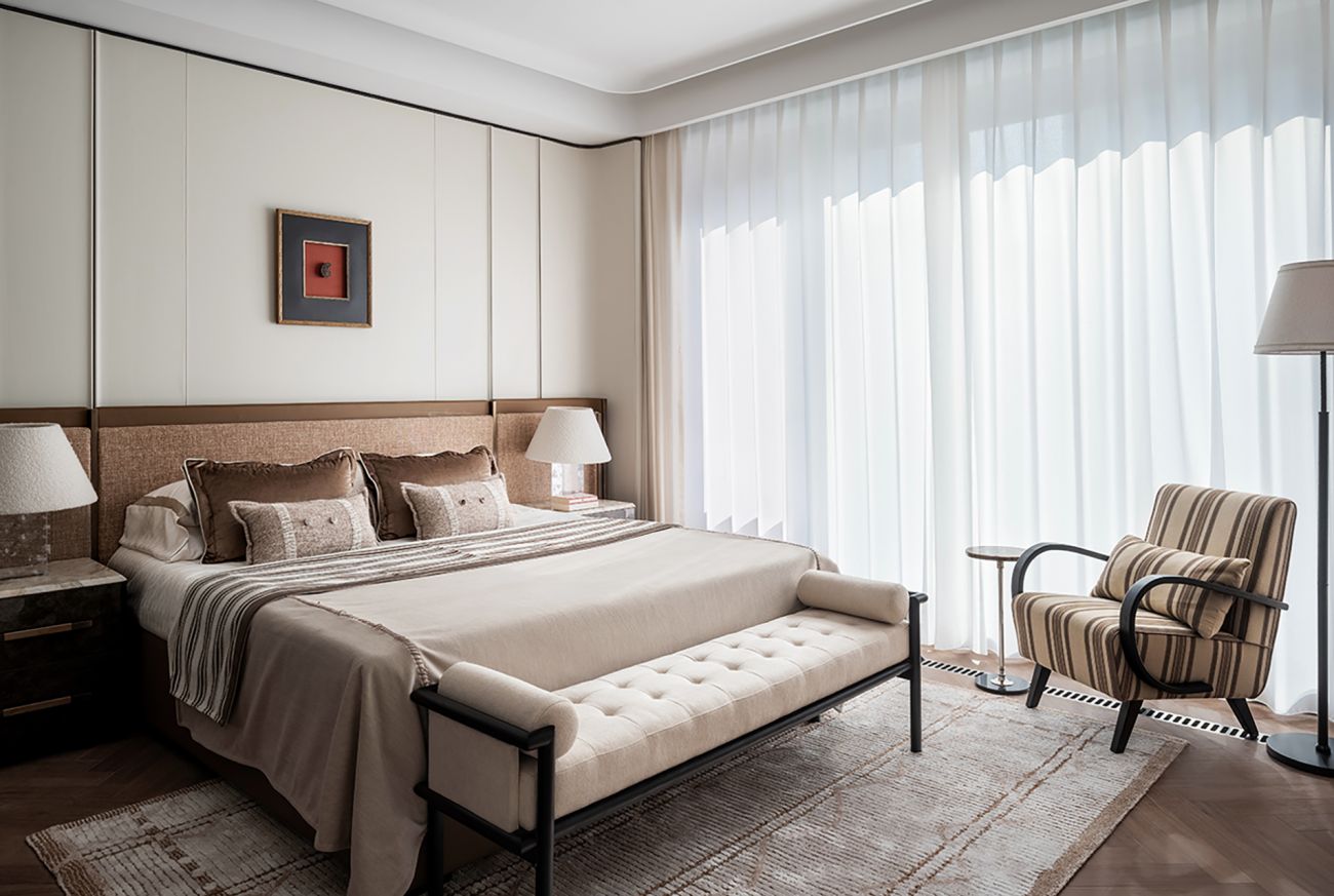 南京瑞玺项目250样板房丨中国南京丨软装璞辉设计,硬装李益中设计-48