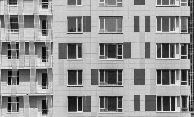 Жилой дом «Клевер»（智能“三叶草”住宅）-35