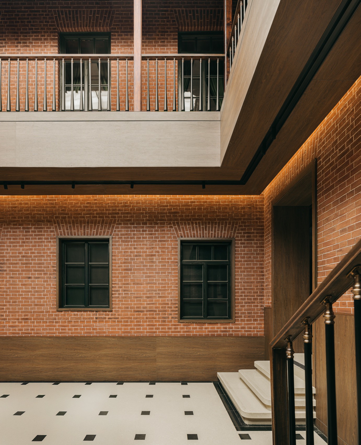 大连东关街历史史馆保护改造丨中国大连丨申江海建筑事务所-53