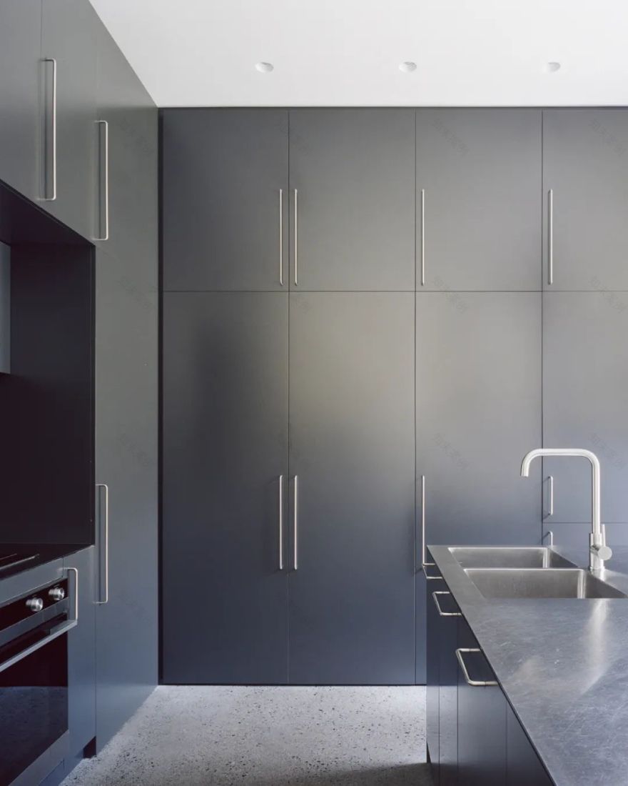 莫斯曼宅邸丨澳大利亚悉尼丨Lachlan Seegers Architect-34