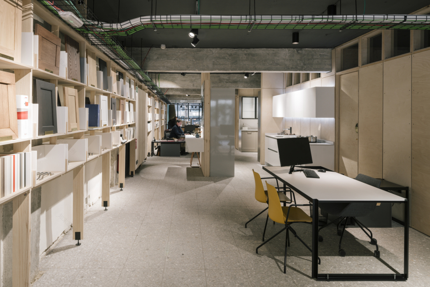 Madrid Vonna PYO Arquitectos 室内设计案例解读-53