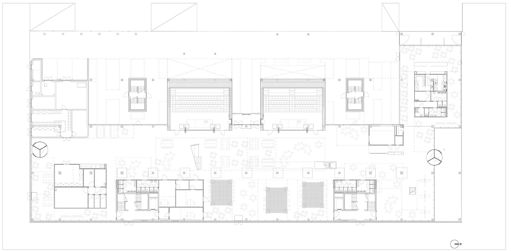UTRECHT应用科学大学教学楼，荷兰 / SHL-62