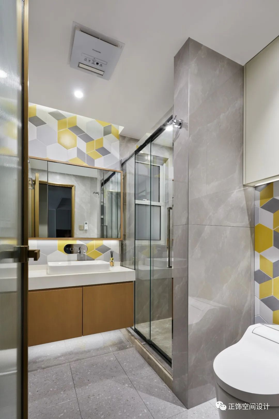 静安慧芝湖 · 现代内蒙风诗意家居空间丨中国上海丨正饰空间设计-52