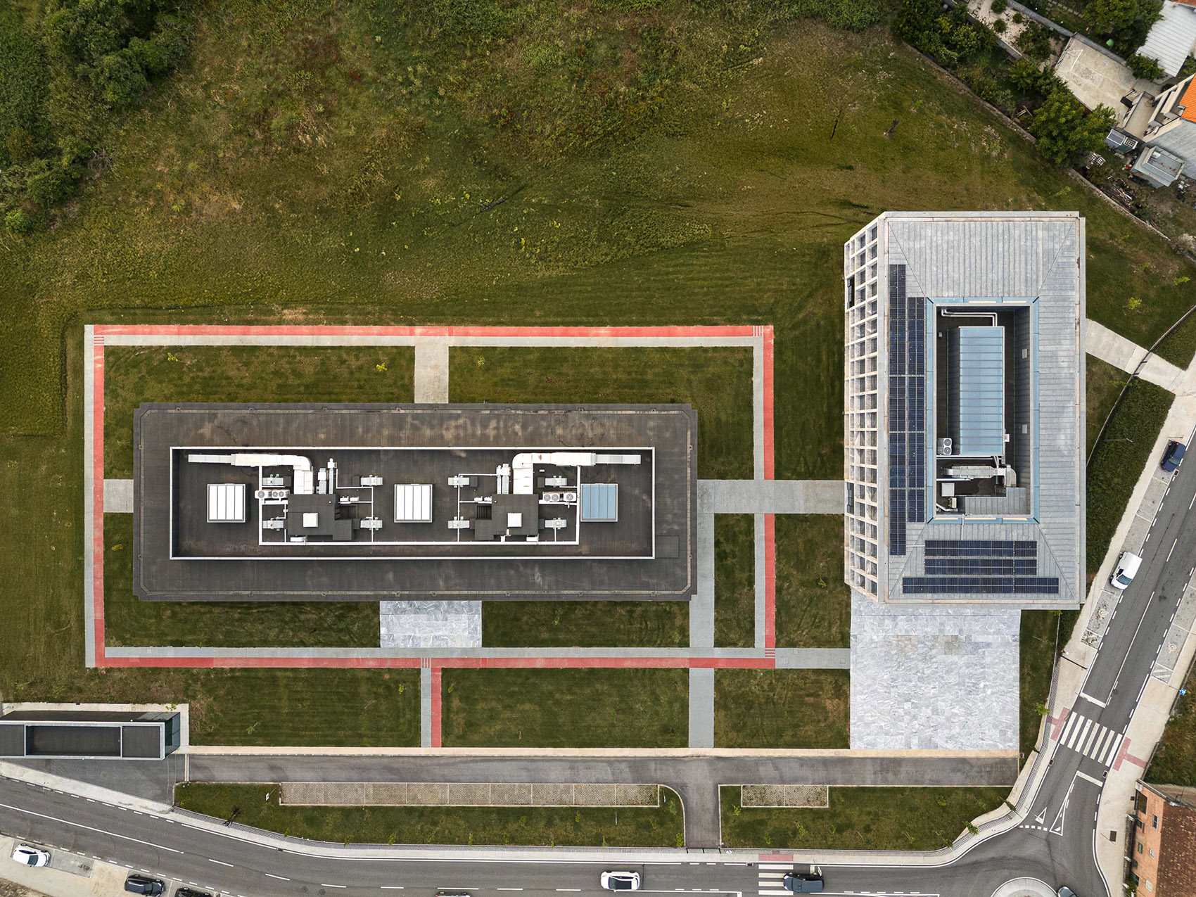 Metyis数字园区丨葡萄牙丨UNUM建筑事务所-113