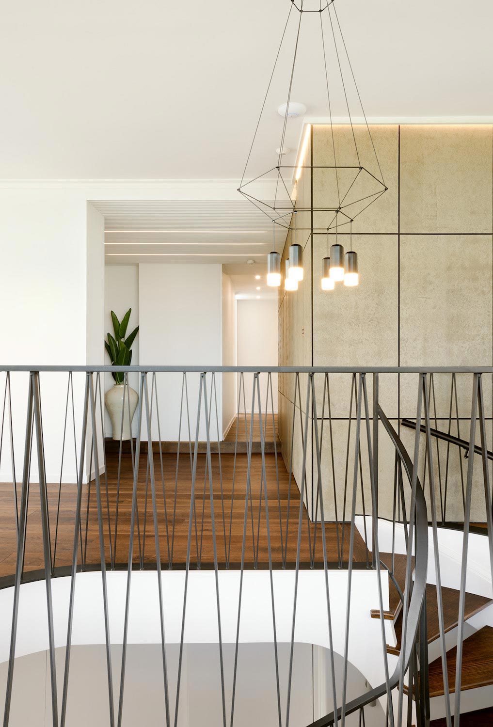 Restore and rejuvenate the penthouse suite within a 60s apartment tower   CAANdesign  Architecture and home design blog-10