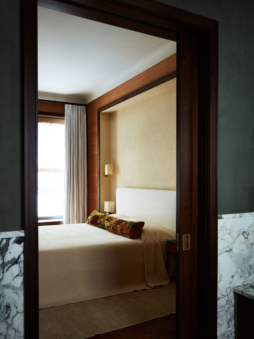 曼哈顿设计师公寓的优雅设计-12