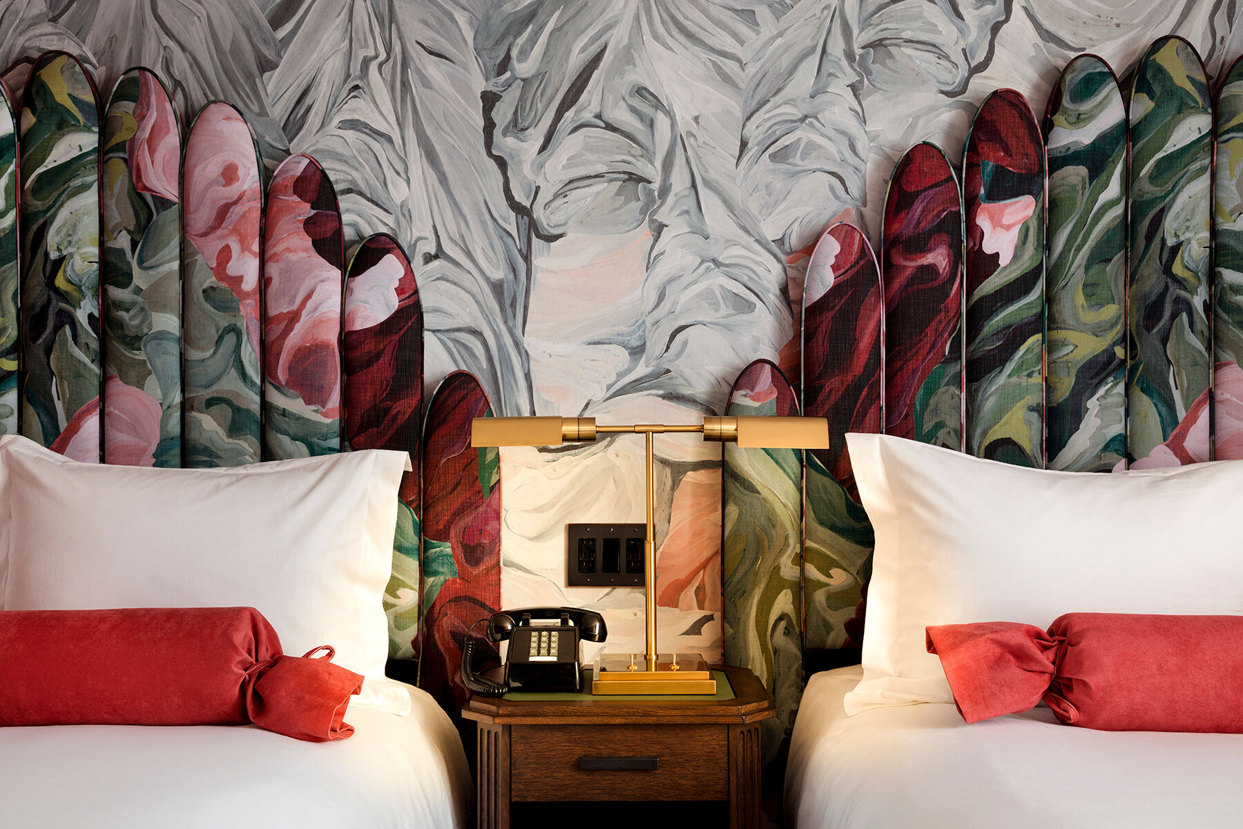 里格斯华盛顿特区酒店丨美国华盛顿丨Lore Group London-11