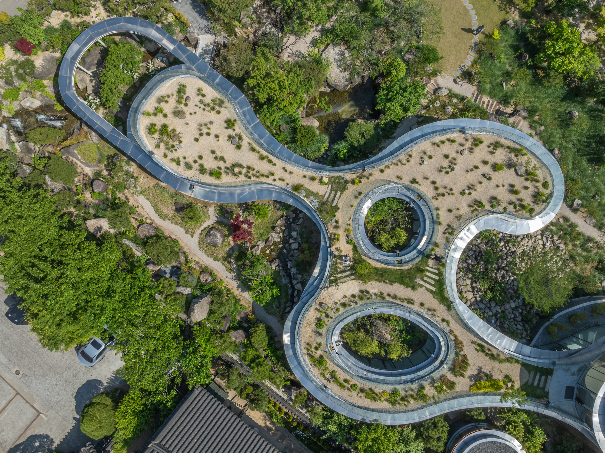 韩国MIGIUI山间驿站丨Architect  K-9