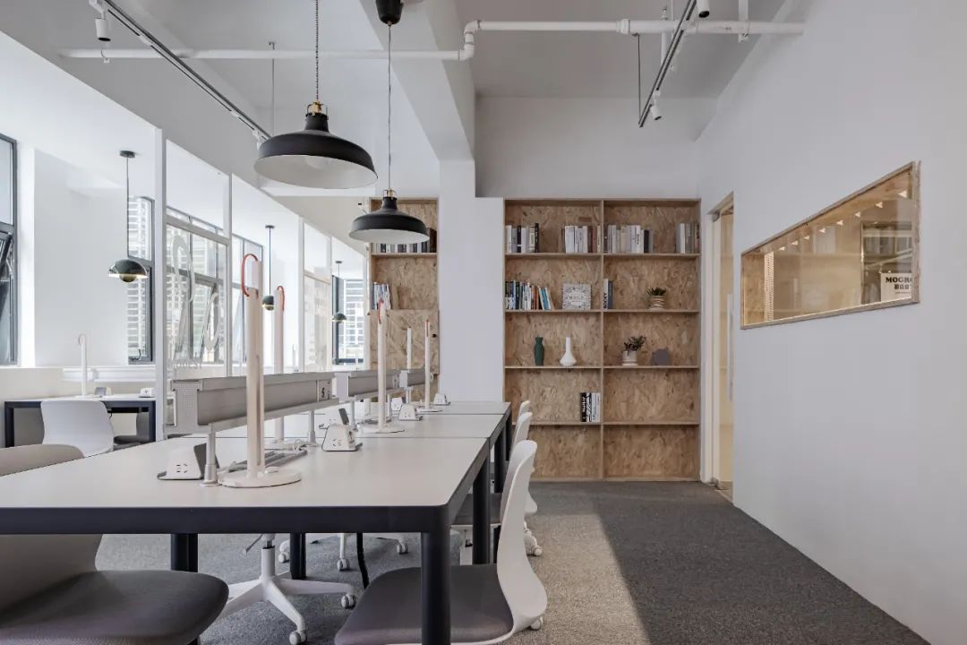 由見 · 商业｜MOGROOM 蘑菇自习室-29