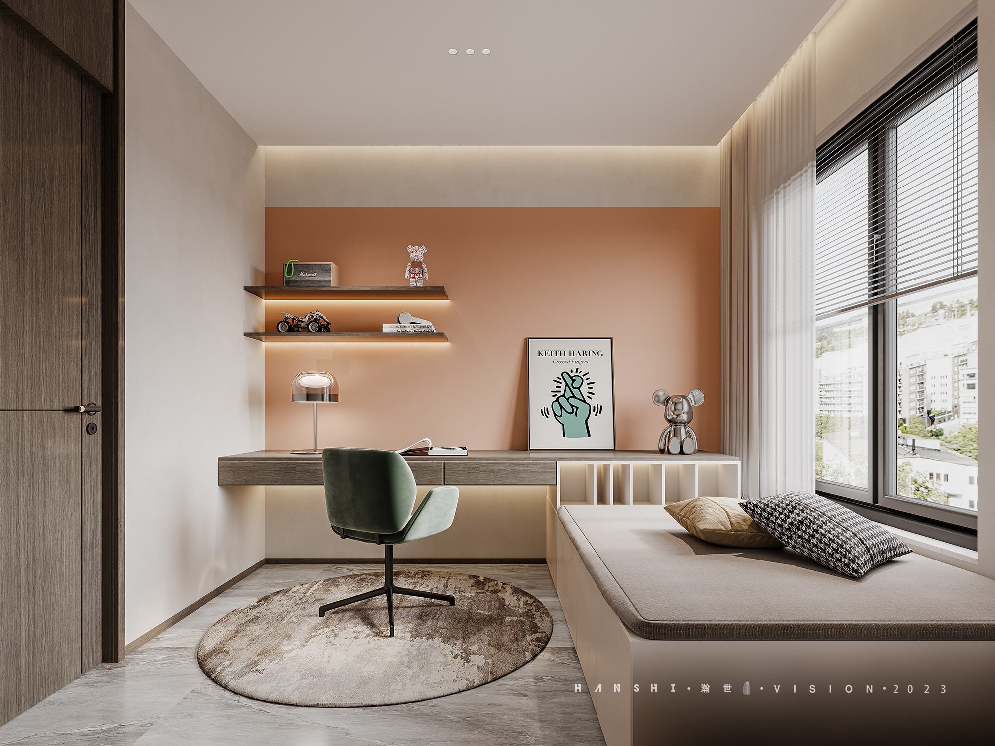 现代意式家装一瀚世表现-8