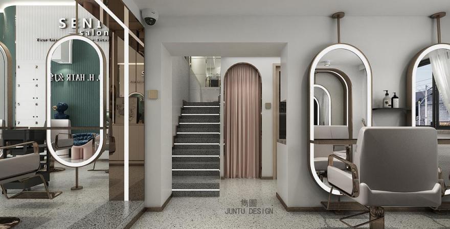 番禺幻象美发沙龙-23