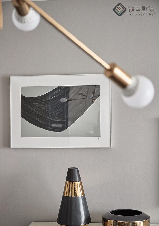 开放式客餐厅设计,打造精致和谐家居空间-21