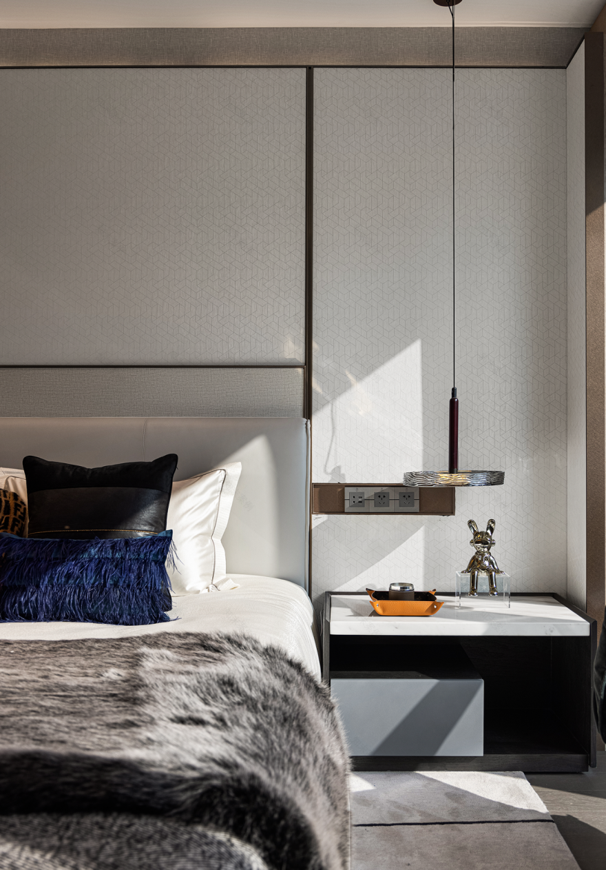 武汉·华润·瑞府丨中国武汉丨万景百年(硬装),SRD Design(软装)-67