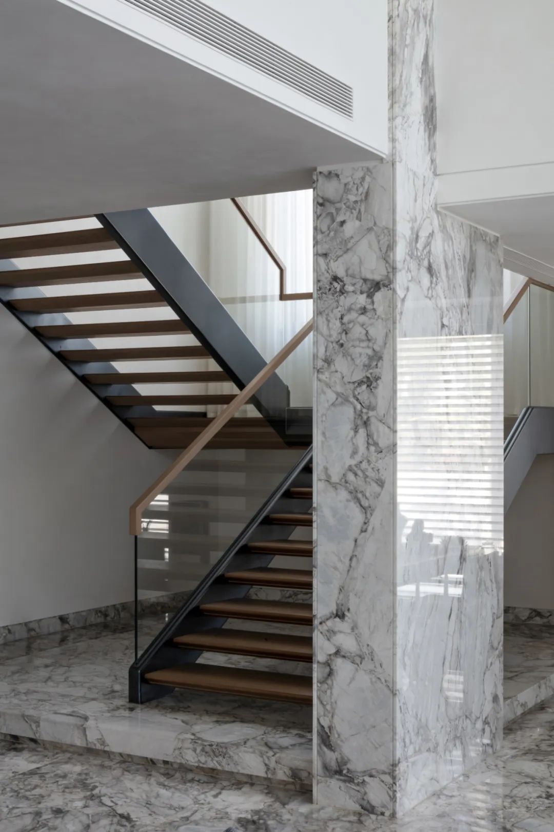 东莞山水轩私人别墅丨中国东莞丨WSADESIGN,深圳唯立德室内设计有限公司-51