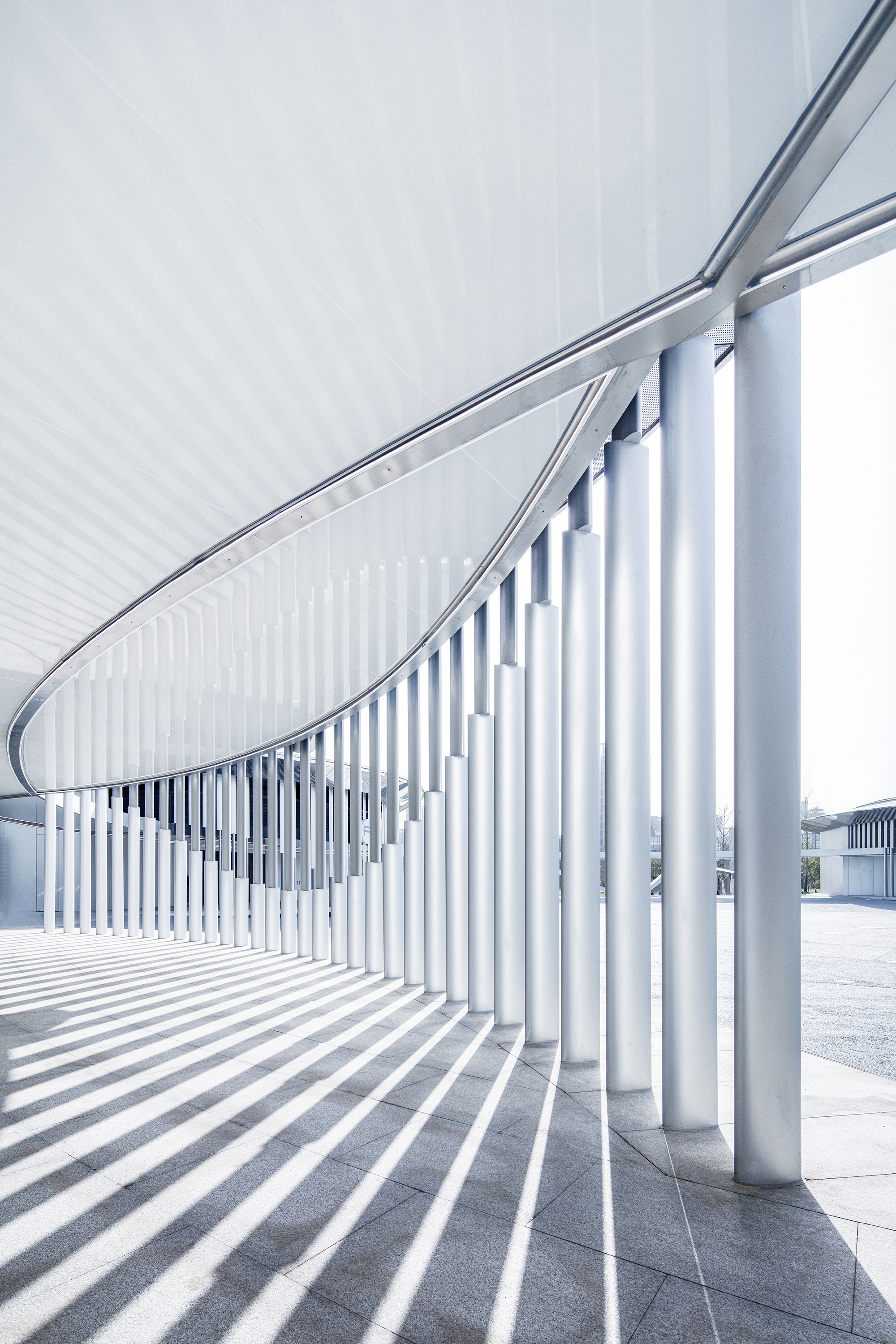 ZhangJiang Future Park Pavilion / Huajian Group Shanghai Architectural Design & Research Institute-42