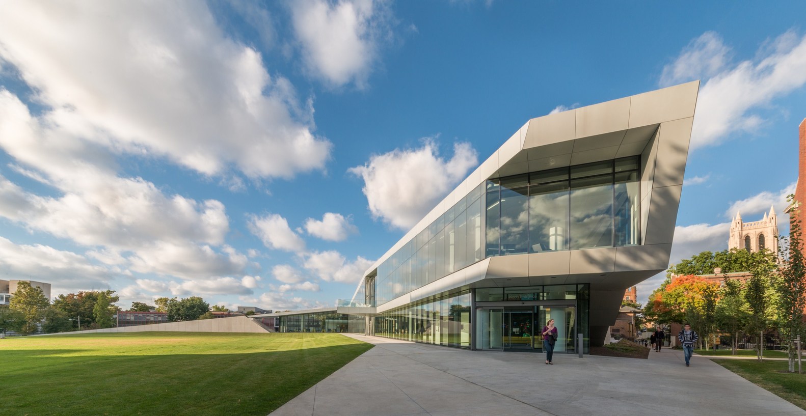 Case Western Reserve University, Tinkham Veale University Center  Perkins+Will-27