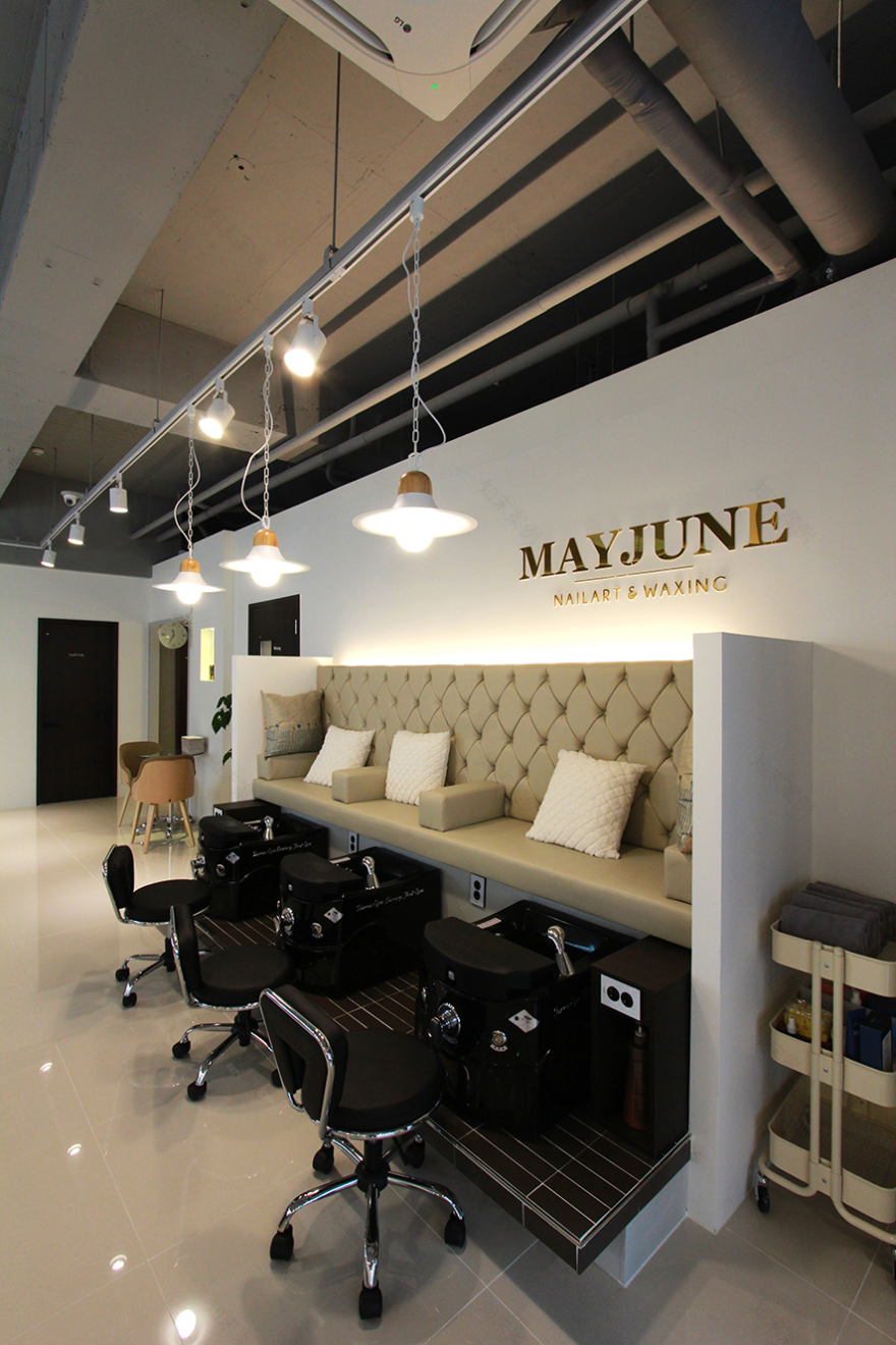 温馨韩式美甲店-20