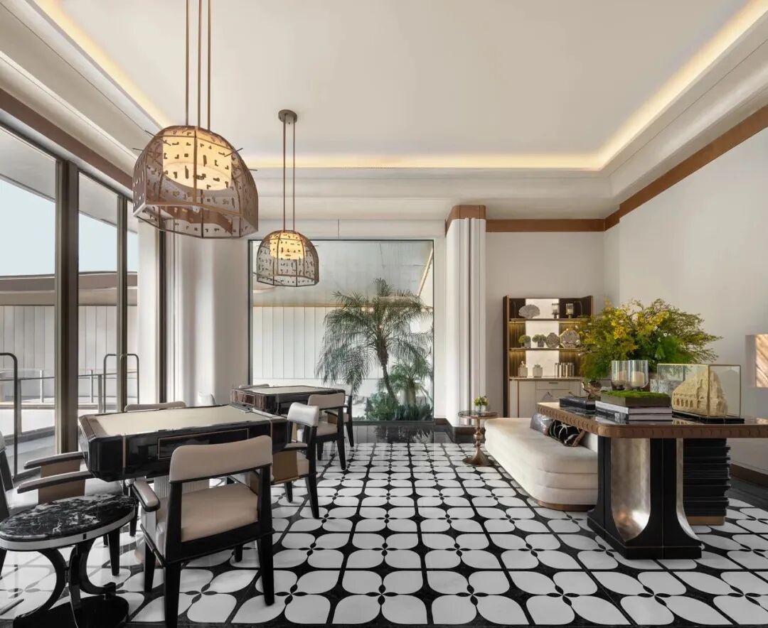 厦门象屿·凤鸣雅颂轻奢样板间丨中国厦门丨AN.NDESIG-27